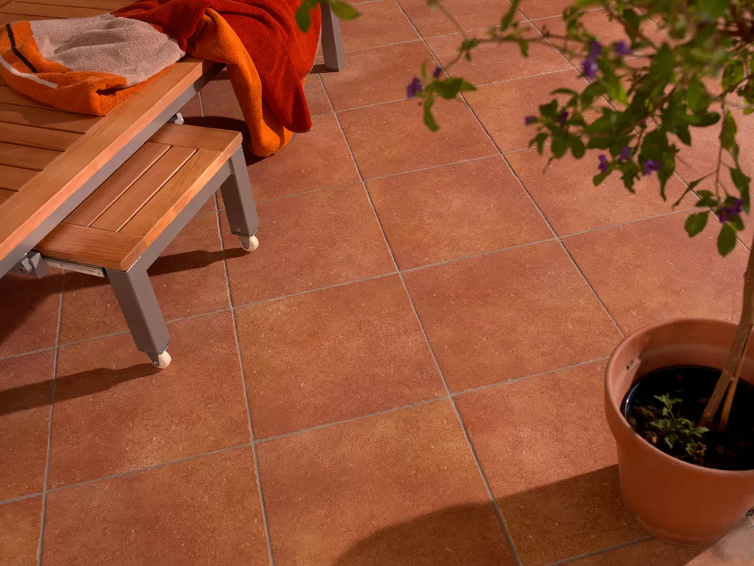 Клинкерная плитка TABICA FLORA 15х33