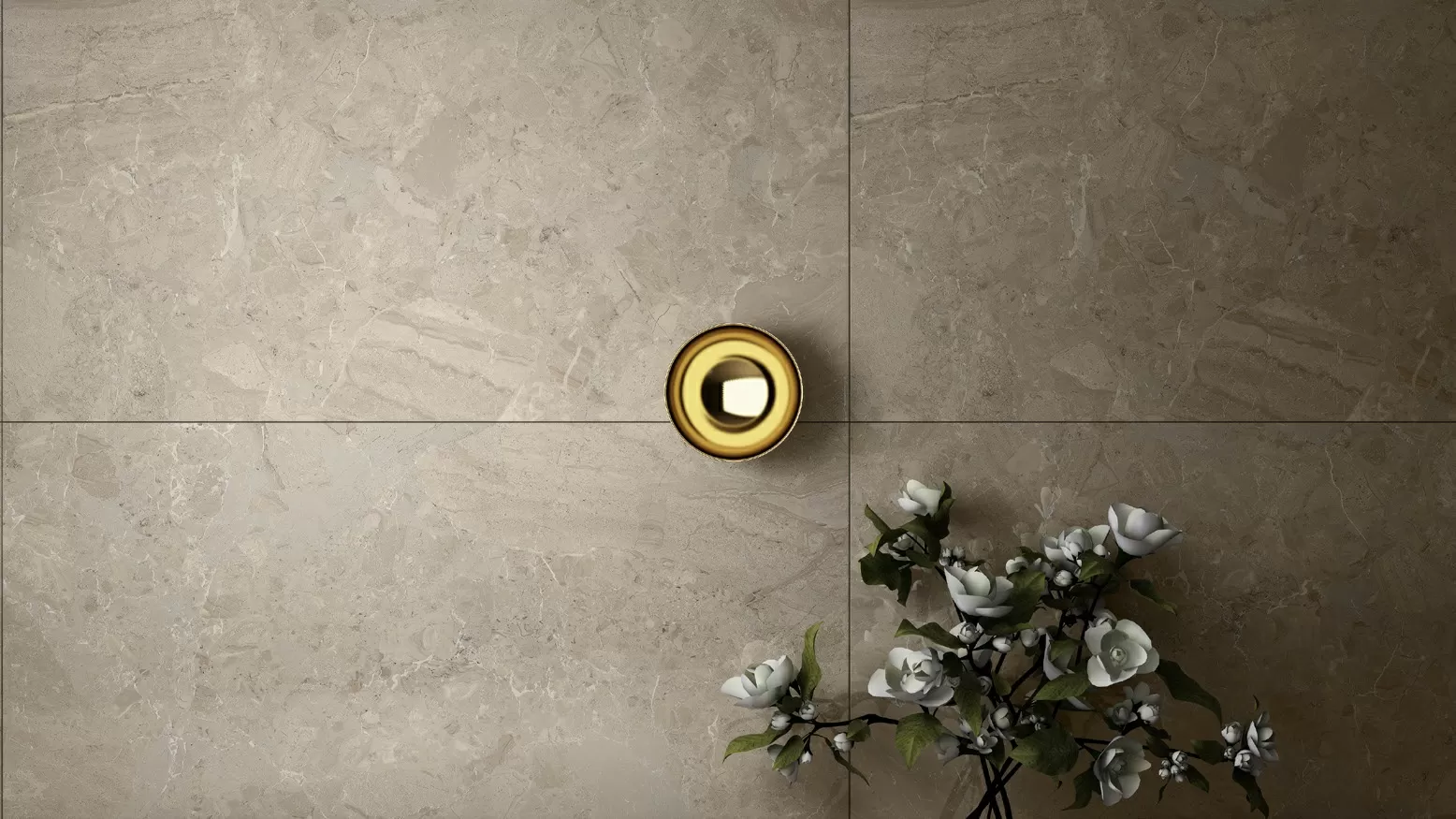 Керамогранит Breccia Sandy B Glossy 80x160