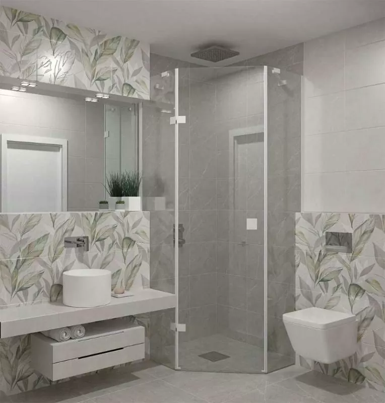 Керамогранит 00-00002578 Ebri Gris 60х60