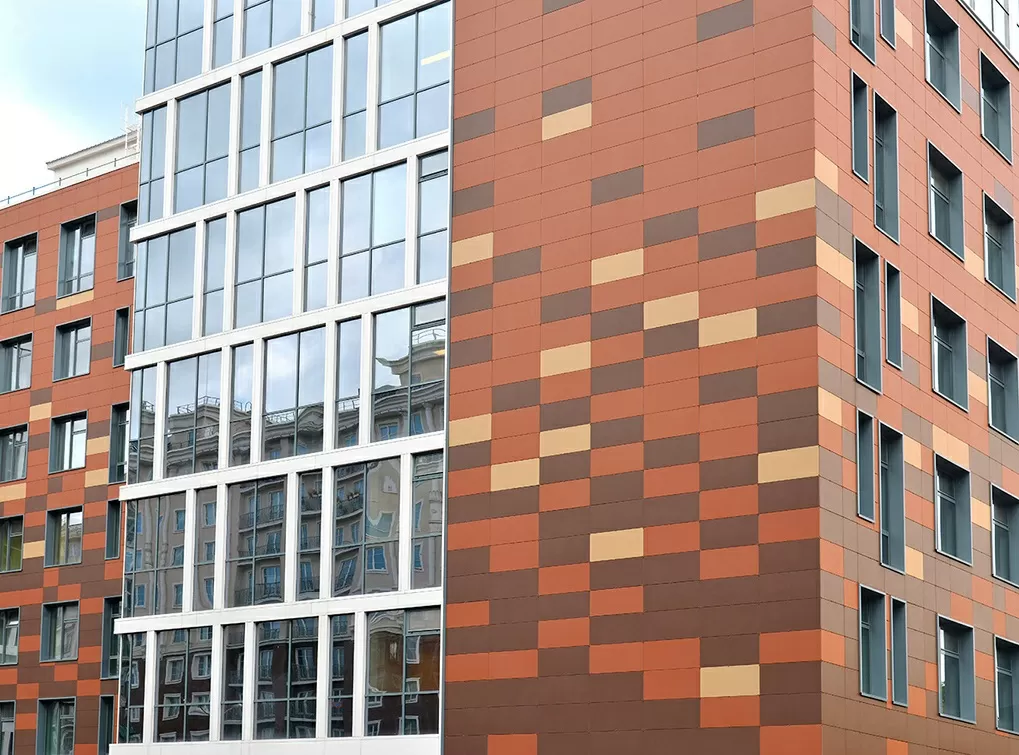 Керамогранит DECOR Nero / ДЕКОР неро MR 120х60