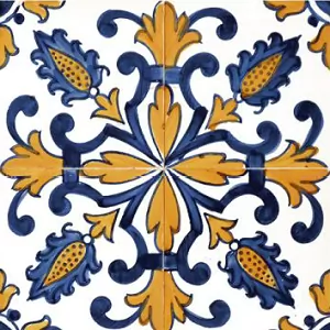 Плитка Mix Art Decor DC09 20x20