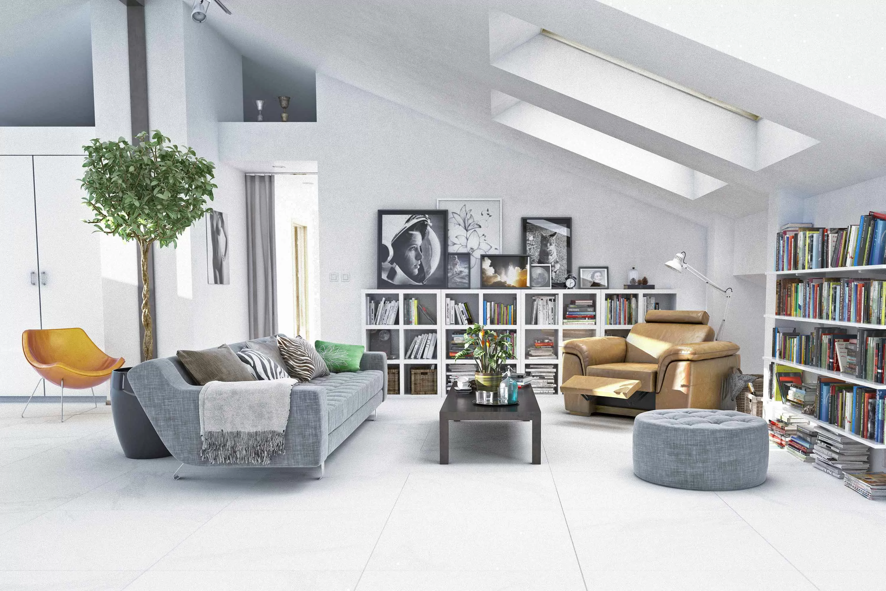 Керамогранит G285 Payer Black MR 60х30