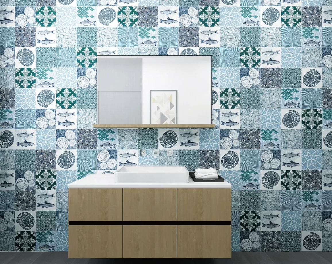 Плитка Art Decor DC212 20x20