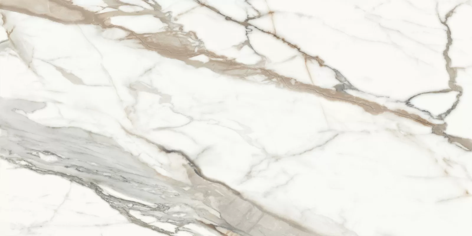 Керамогранит D120209M Calacatta Premium карвинг 600x1200x9.5