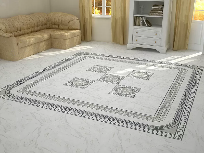 Плитка Decor Calacatta Aragon Lines 30x60