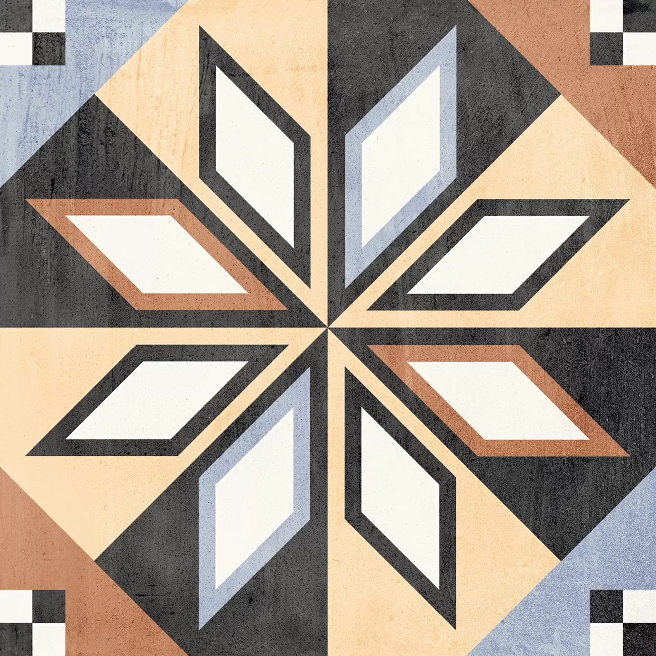 Керамогранит Patchwork Colors 01 20x20