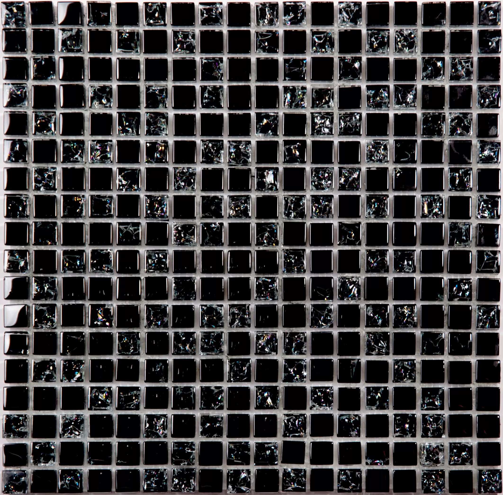 Мозаика No-193 стекло (15*15*8) 305*305