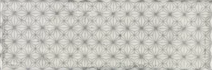 Плитка Arles Silver Decor Mix 10x30
