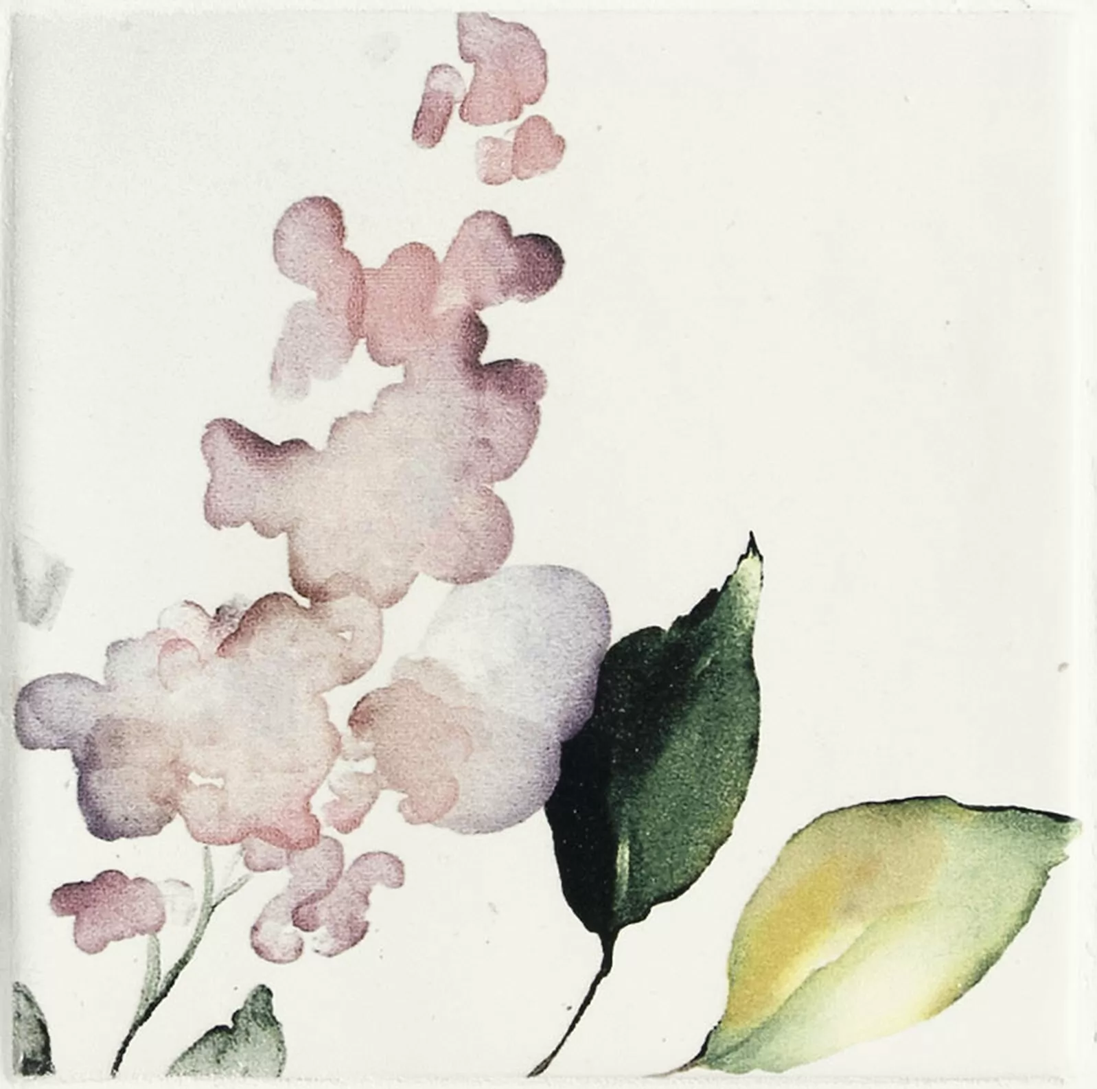 Плитка A041068 Prado Ice White Mix 12.4x12.4