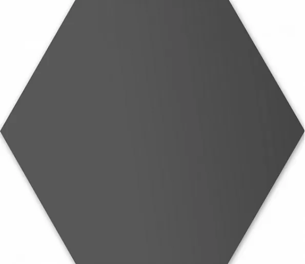 Керамогранит 113842 HEXA FLOOR R9 GRAPHITE MATT 20x23