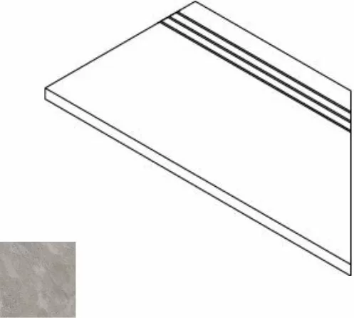 Керамогранит 620090000393 Climb ROCK BORDO GRIP SX 30x60