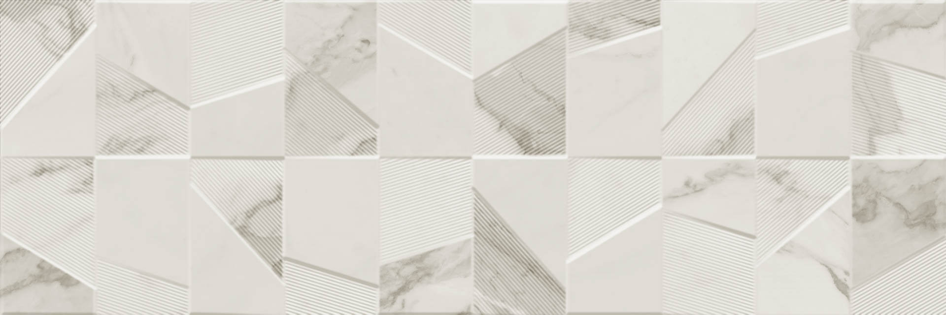 Плитка Calacatta Bob Silver Glossy 90x30