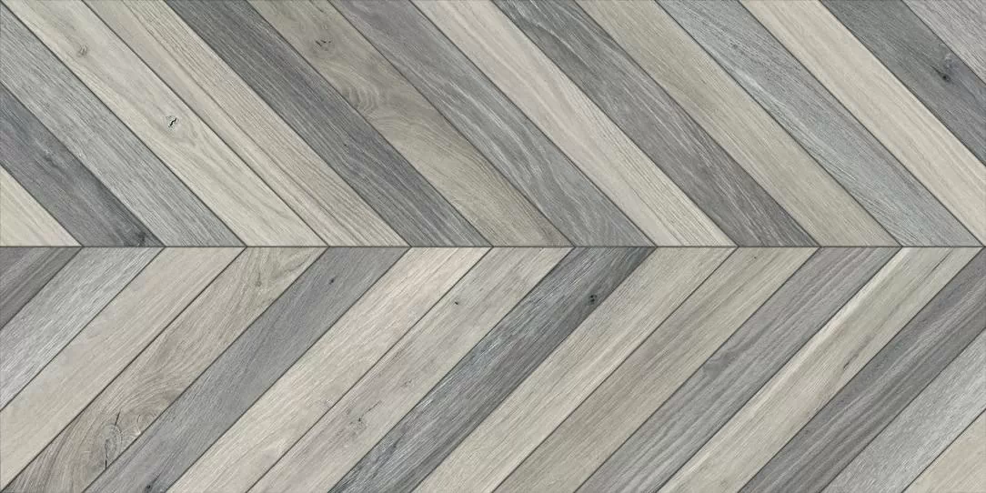 Керамогранит Alder Decor Gray Rustic Matt 60х120х1,2
