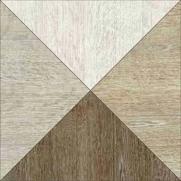 Керамогранит 736401 Quilting Бежевый 45х45