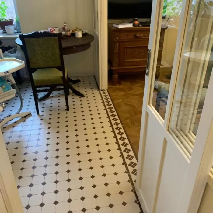 Керамогранит Фон Ева (01/19) 29.6x29.6