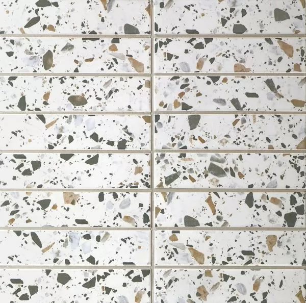 Мозаика Terrazzo Color  32.5*145*6  29,5x28