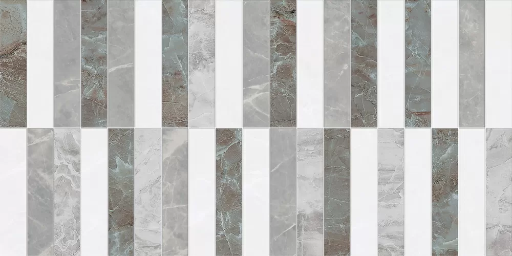 Плитка 16787 Blend многоцветный  29.8x59.8