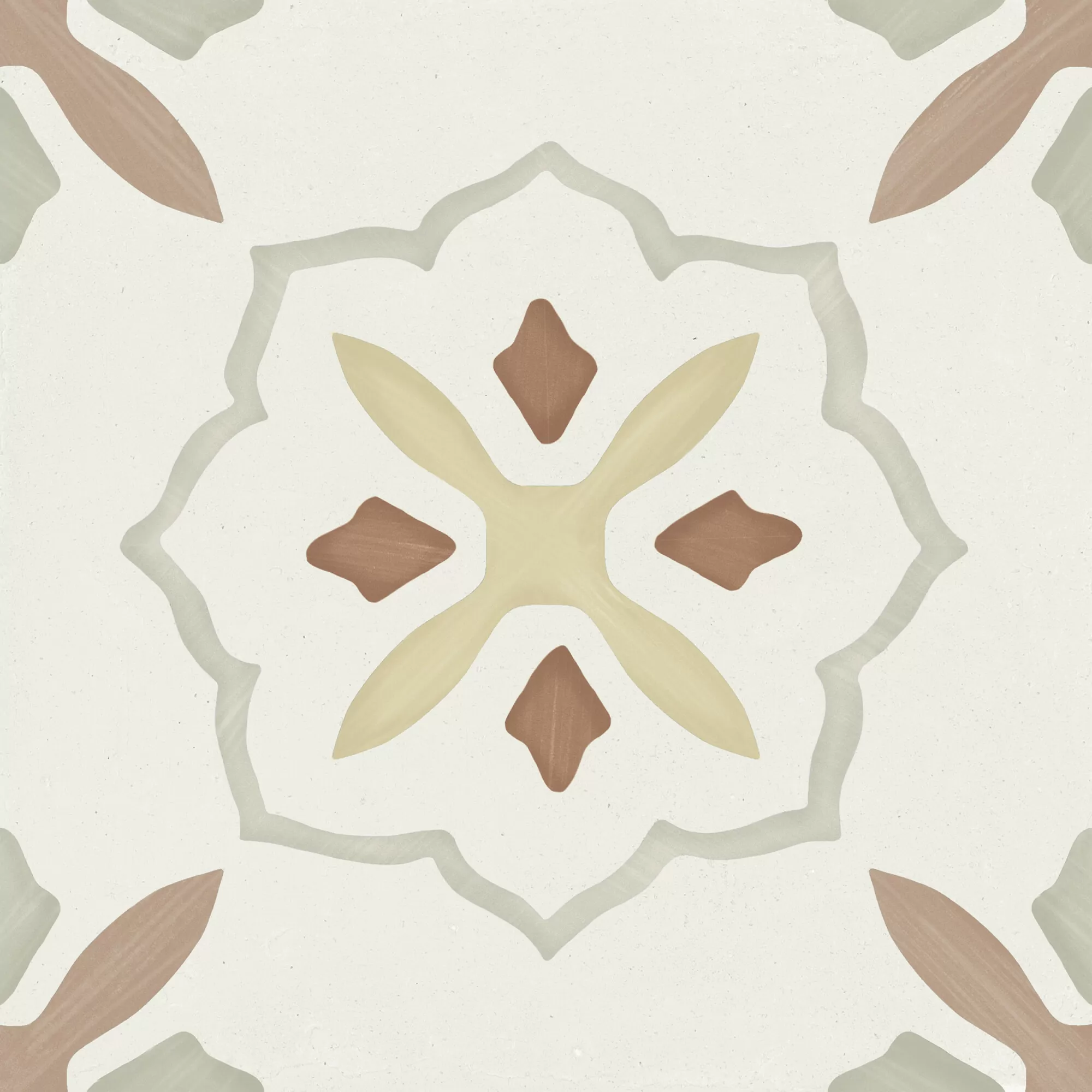 Керамогранит 40461 Llevant Clay Cross LT 22.3x22.3