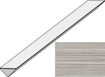 Плитка LB3P Boost 3D Urban Pearl Corner 40 1,4x40