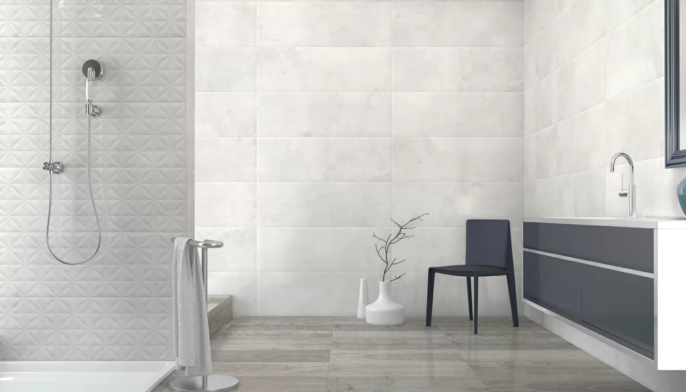 Плитка Norman GEOMETRY PERLA 30X90