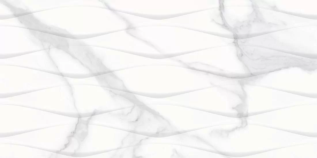 Плитка Calacatta Silver Rel 33 31.5x63