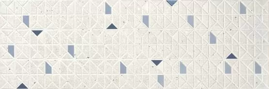 Плитка Contract Bianco Rect 40x120