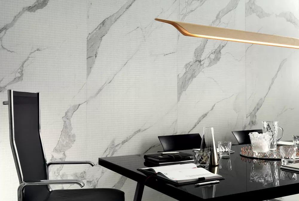 Керамогранит LSATM20 Pietra Gray 5plus sat 100x300
