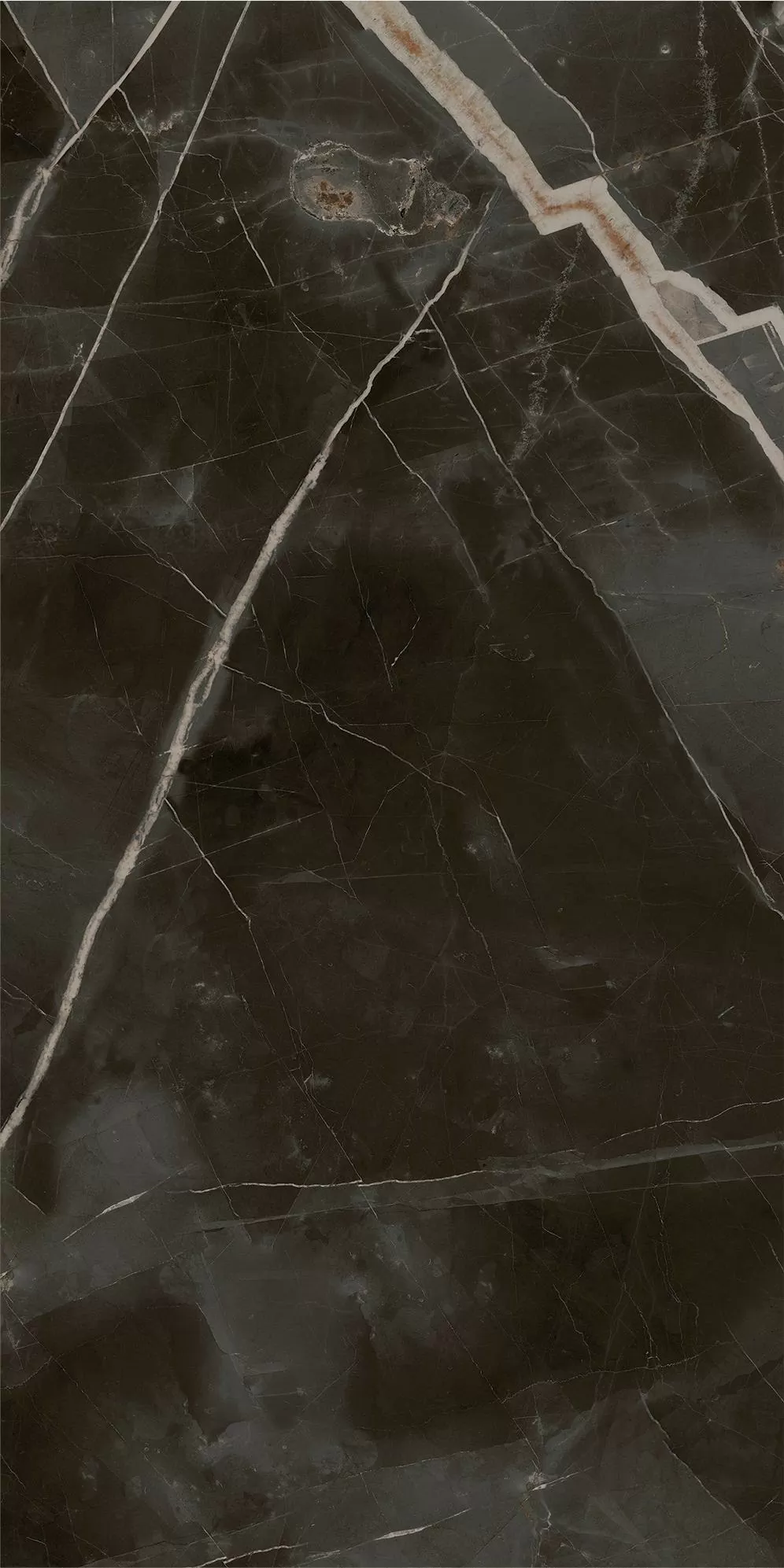 Керамогранит 610010002837 Stellaris Absolut Black Nat Ret 60x120