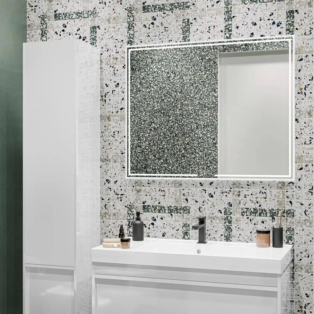 Керамогранит SG653222R Бричиола бежевый светлый лаппатированный обрезной 60x60