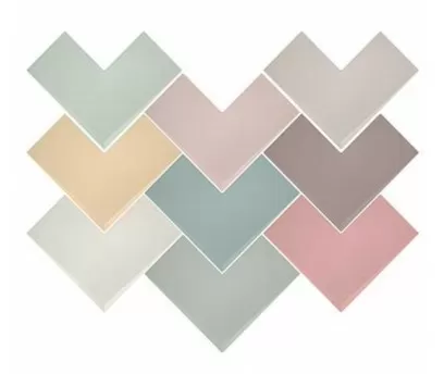Плитка Elle Mix Matt 20x20