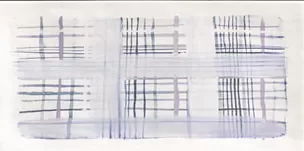 Плитка PT02919 Deco Aquarel Blu 15x30