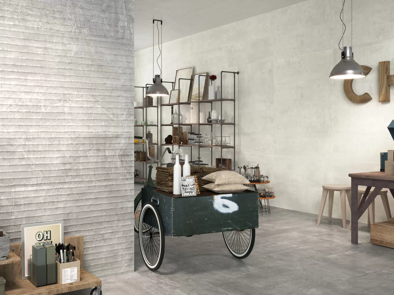 Плитка Urban Taupe Rectificado 40x120