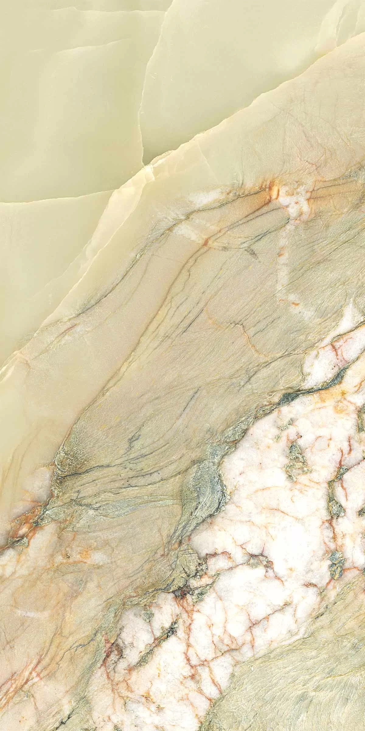 Керамогранит Onyx Emerald Grande Vitro 60х120
