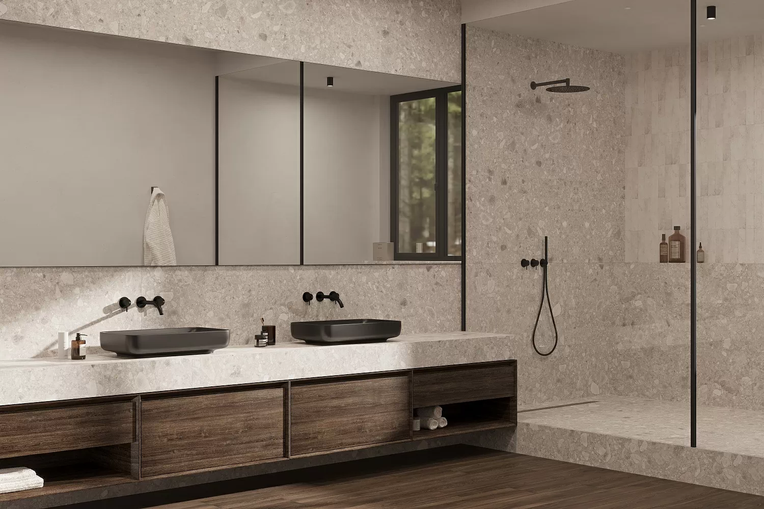 Керамогранит RH0H55M01 Rochi Lactic 60x60