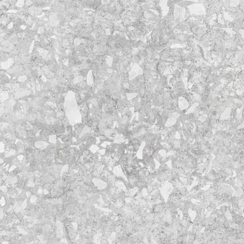 Керамогранит K-2111/MR Molekula Серый 600x600x9