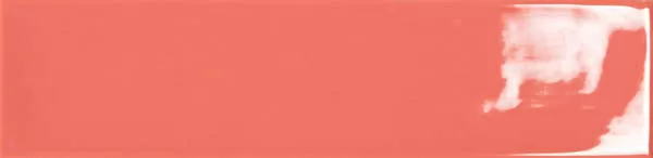 Плитка MAIOLICA GLOSS CORAL 7.5x30