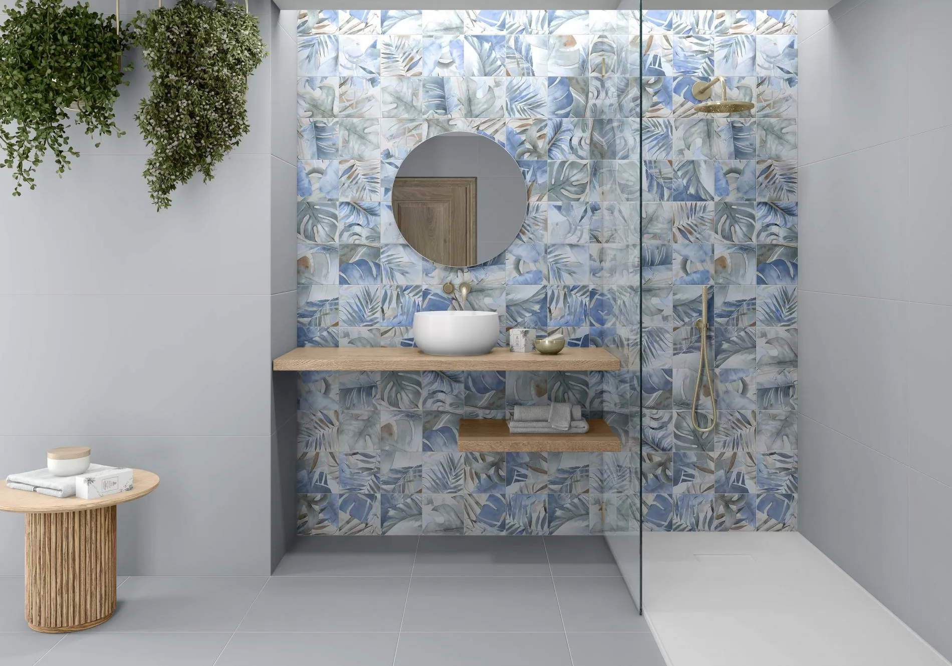 Керамогранит Essenza Bianco Matt 60х120