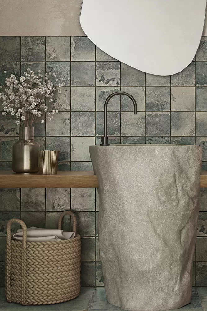 Керамогранит Kube Cora Cobre-D 45х45