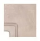 Керамогранит Внутренний угол закругленный Pool Garden Beige Handle 30x30