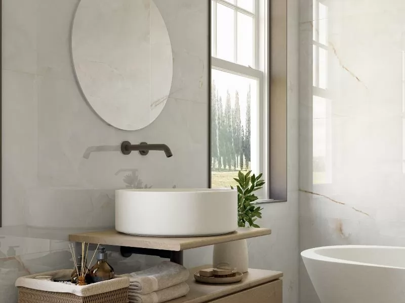 Керамогранит 004.869.0108.00283 ONIX WHITE leviglass Rect. 60x120