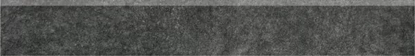 Керамогранит SG615020R/6BT Плинтус Королевская дорога черный обрезной 60х9,5