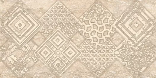 Плитка Декор Ascoli Beige Geometria 31.5x63