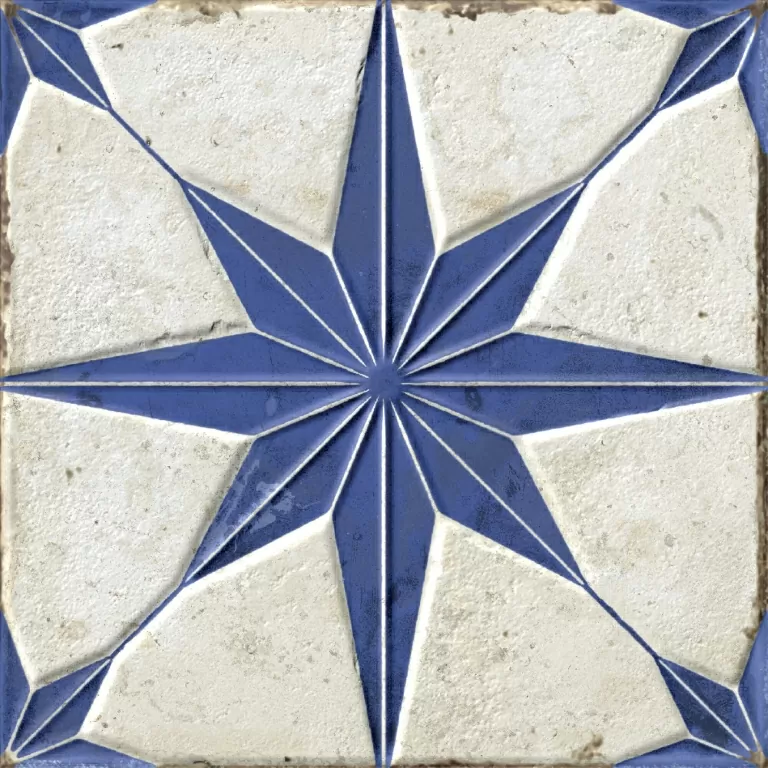 Керамогранит 40466 Fs Starlight Blue LT 22,3x22,3x0,9