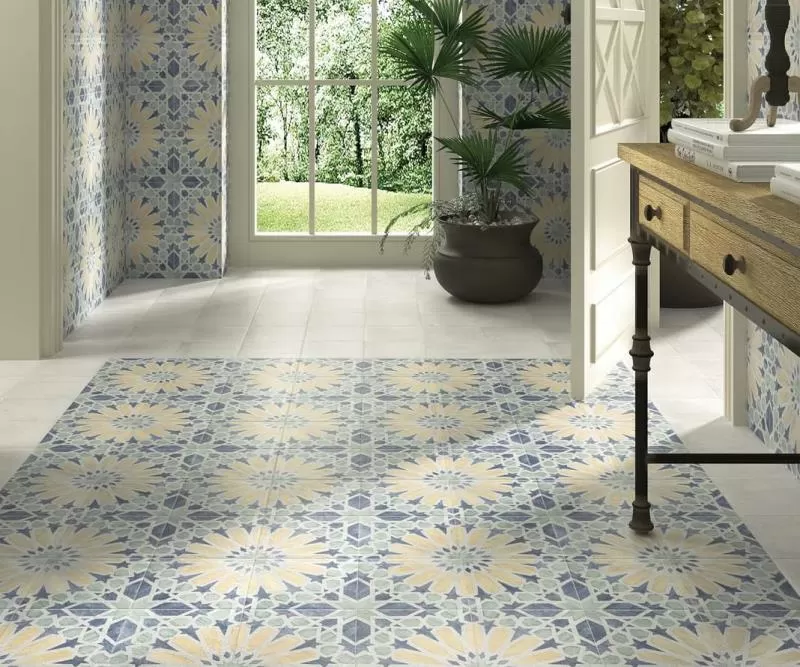 Керамогранит Carino Deco Como 20х20