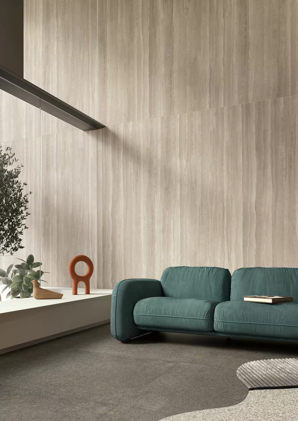 Керамогранит 778015 Compatta Inserti Melange 3D 30x30