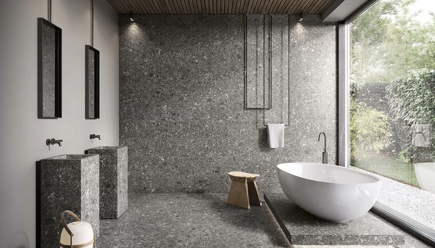 Керамогранит EM8P Lombarda Plus Sabbia Rett 60x120