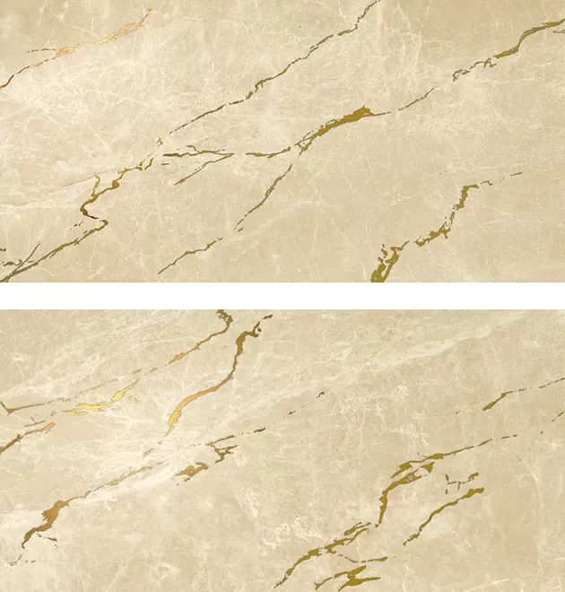 Плитка 8ES1 Marvel Elegant Sable Gold Vein 1 40x80