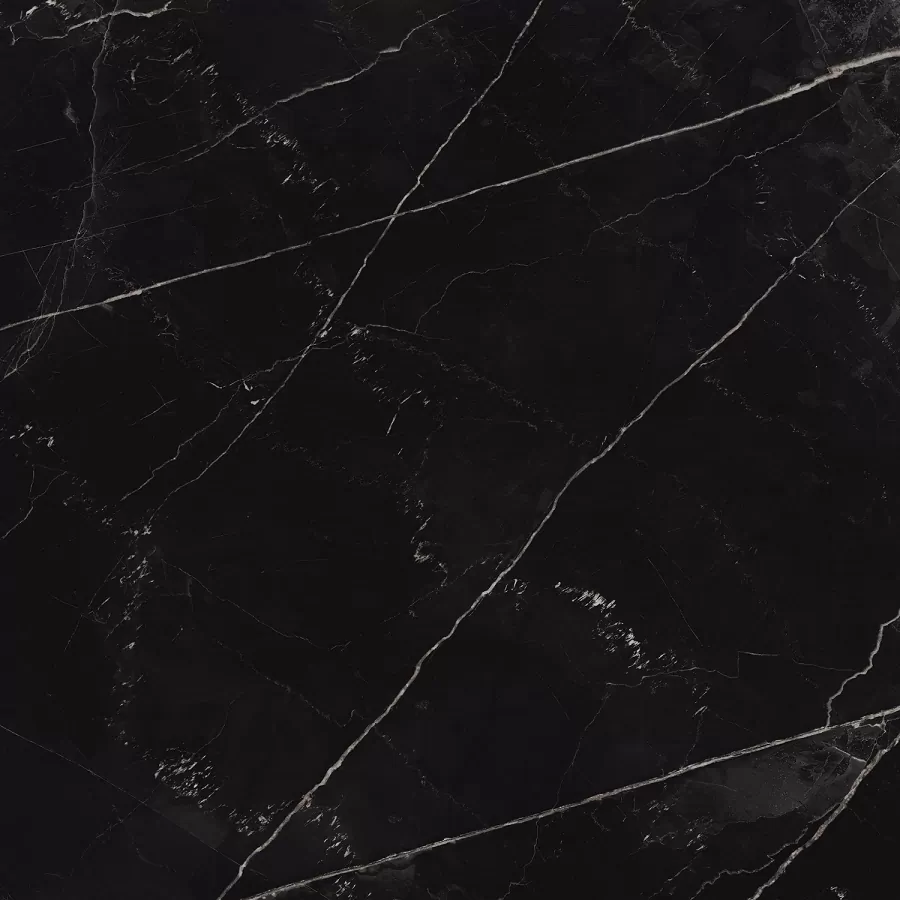 Керамогранит 610010002181 Empire Calacatta Black Rett 80x80