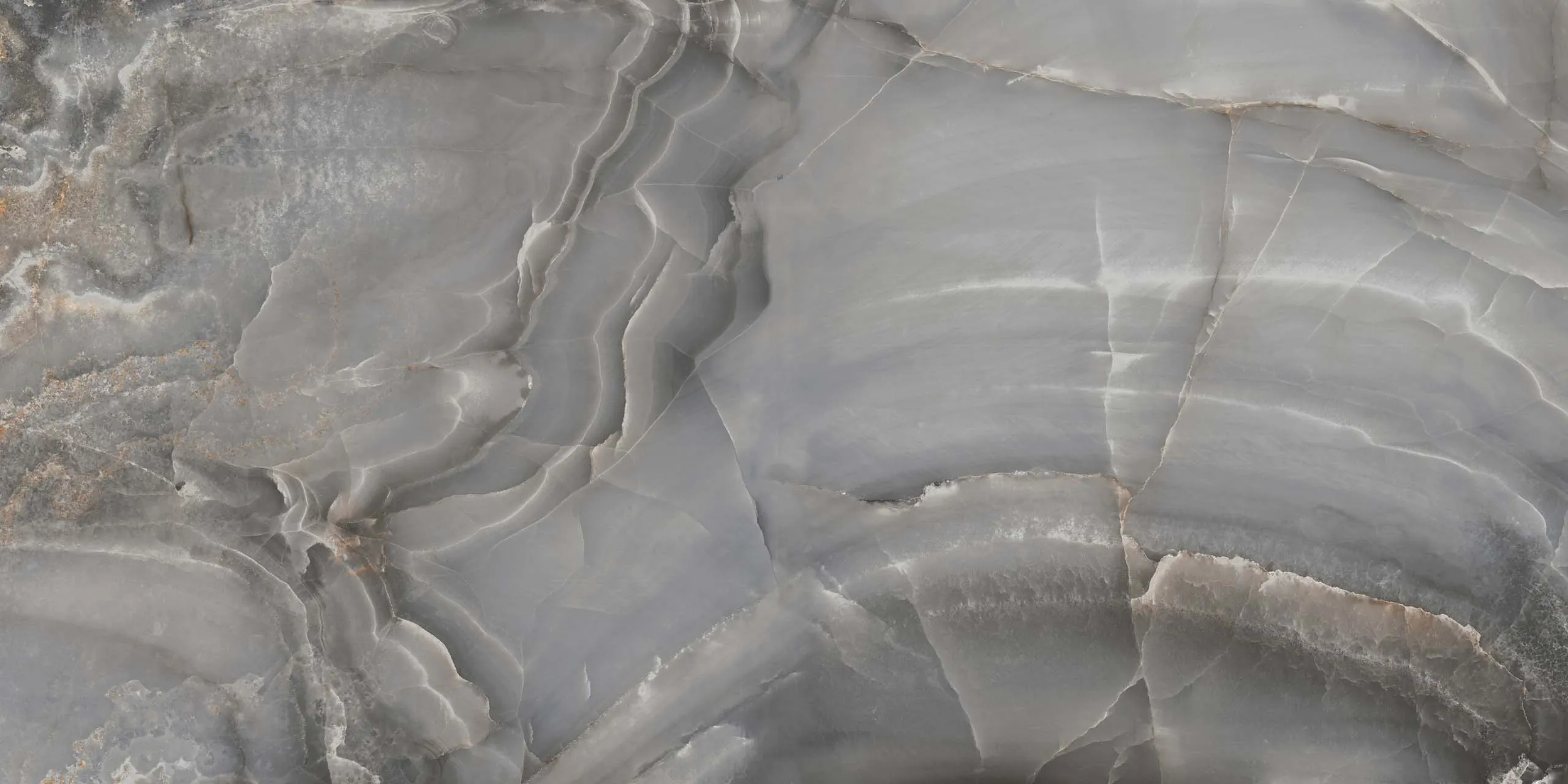 Керамогранит BZ03 Belize Grey Полированный 60x120x10