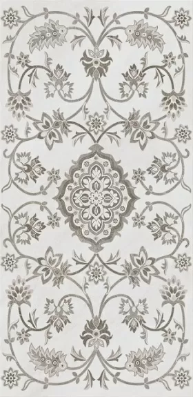 Керамогранит SG810102R Парнас светлый декорированный лаппатированный 40х80